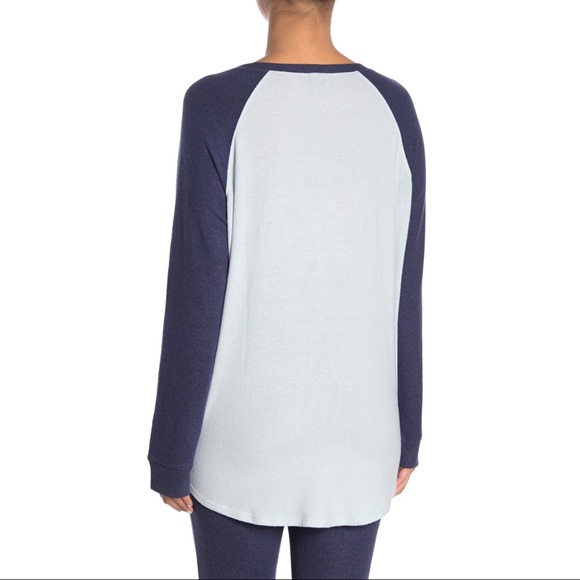 Free Press Nordstrom Sweater Pullover Snowflake - Picture 2 of 2